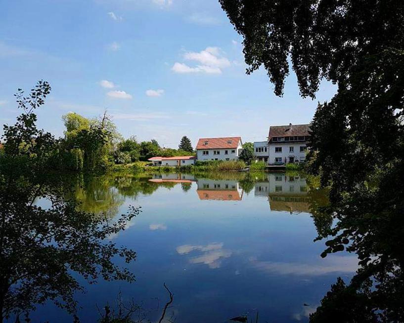Ferienwohnung Карлсруе Екстер'єр фото