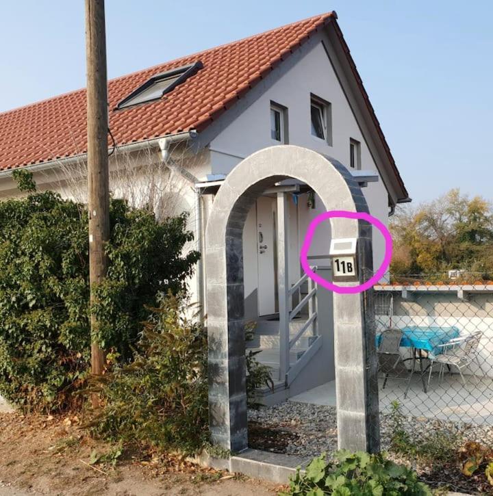 Ferienwohnung Карлсруе Екстер'єр фото