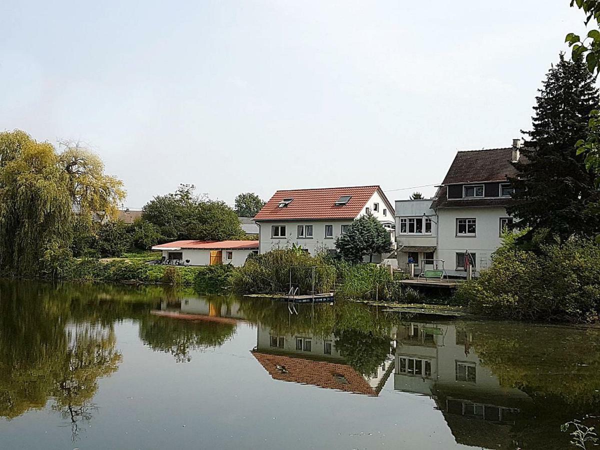 Ferienwohnung Карлсруе Екстер'єр фото